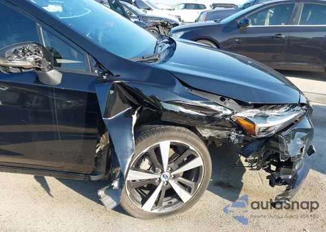 2017 Subaru Impreza 2.0I Sport z USA, uszkodzony, nr VIN 4S3GKAM64H3622088